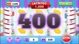 Game screenshot Lucky Lolly Slots mod apk