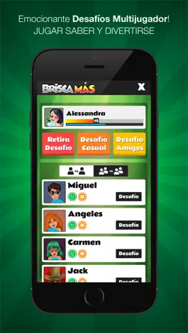 Game screenshot Brisca Más - Juegos de Cartas hack