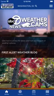 7newsdc first alert weather problems & solutions and troubleshooting guide - 2