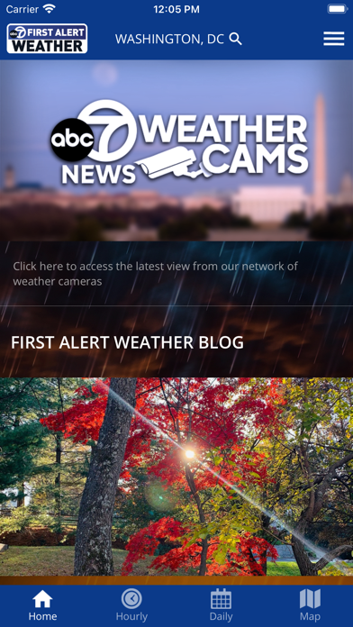 7NewsDC First Alert Weatherのおすすめ画像2