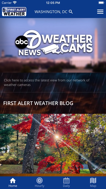 7NewsDC First Alert Weather