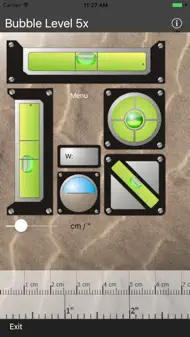 Bubblelevel 5x iphone bilder 3