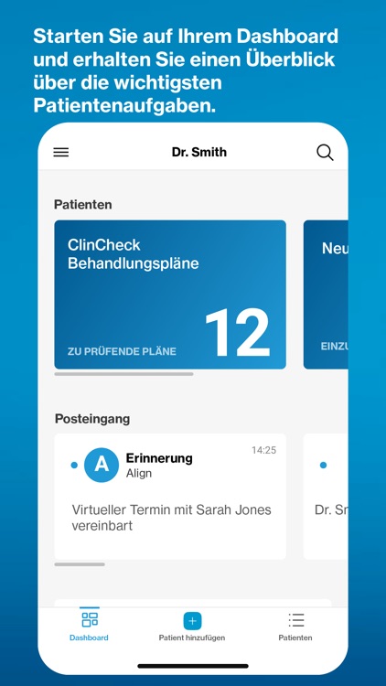 Invisalign Practice App