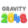 2048 Gravity! delete, cancel