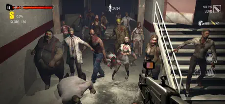Zombie Hunter: Apocalypse