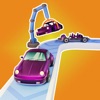 Idle Car Factory 3D - iPhoneアプリ