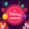 Happy Birthday Video Maker can help you create Happy birthday video- create your own Birthday Video and slideshow video from images and music 