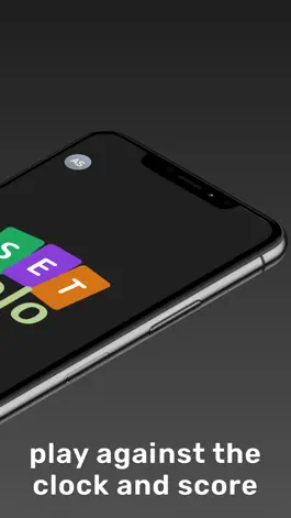 Game screenshot Set solo apk