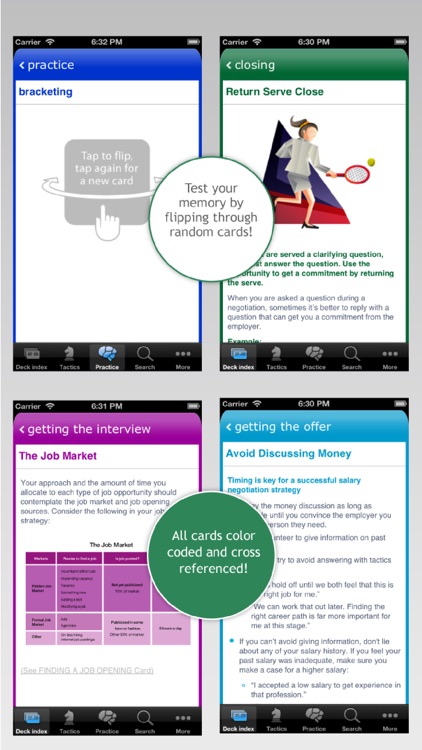 Jobjuice-Salary Negotiation screenshot-4