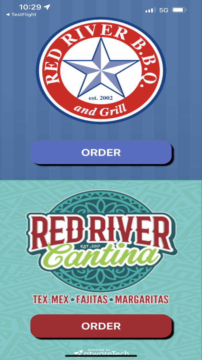 Red River App