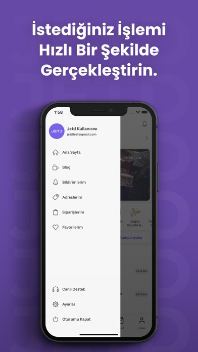 JETD Kasada Anında İndirim Screenshot