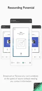ZERO BrandCard™ screenshot #7 for iPhone