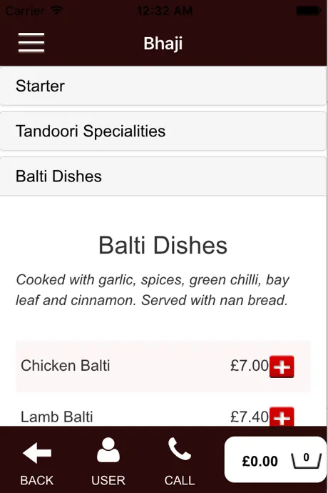Bhaji