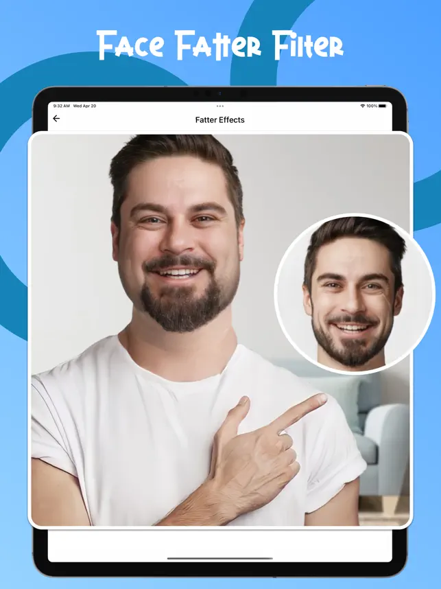 Screenshot 4 How Will I Look When Im Older? iphone