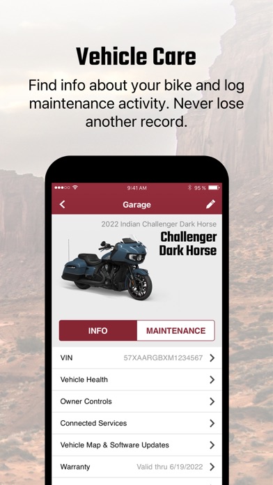 Indian Motorcycle®のおすすめ画像2