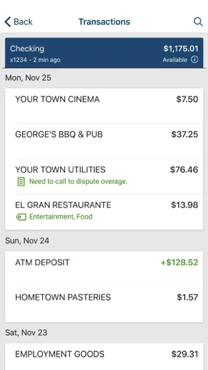 Mass Bay Credit Union screenshot 4