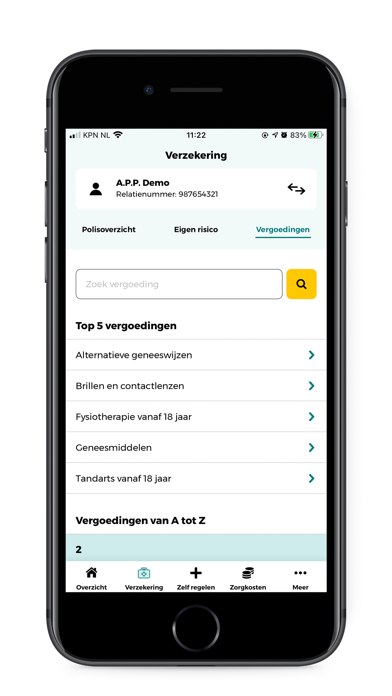 De Friesland App Screenshot