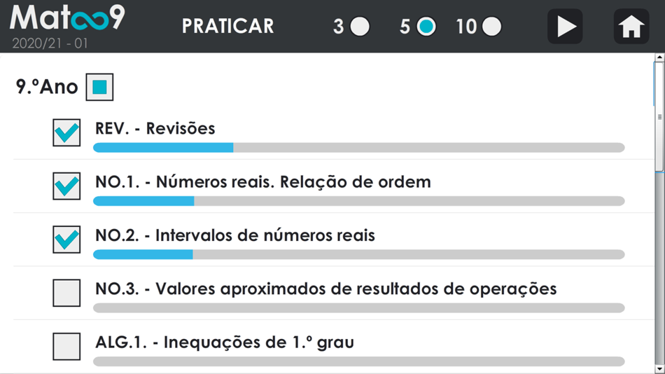 #6. Matoo9 (iOS) Podle: Antonio Alves