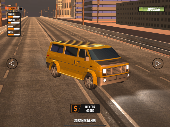 Traffic Racing Car 2023