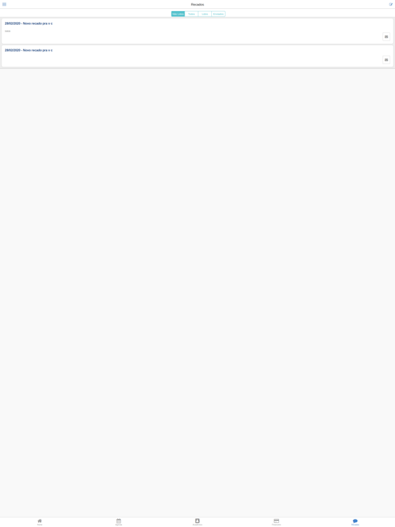 Screenshot #4 pour Agenda Escola Liber