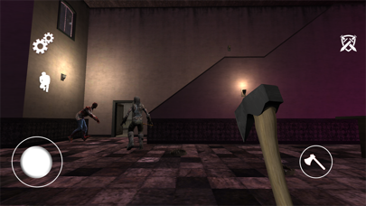 Nanny Chapter 3 Scary House Screenshot