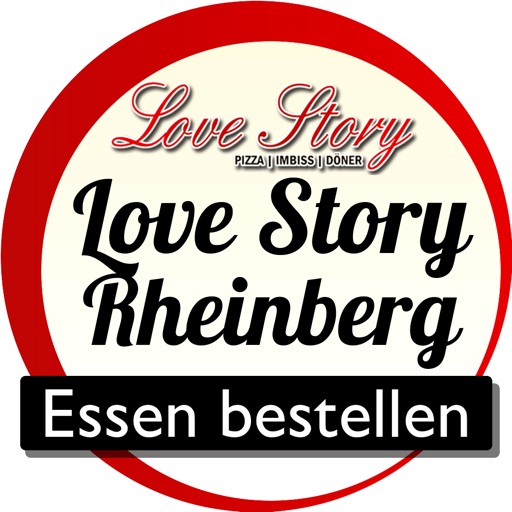 Pizzeria Love Story Rheinberg icon