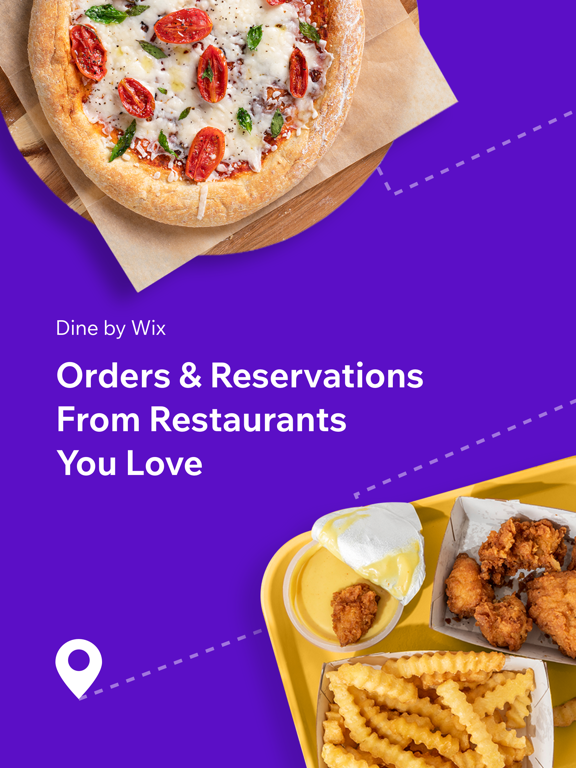 Screenshot #4 pour Dine by Wix