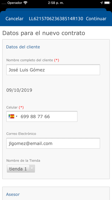 Viafirma Documents Screenshot
