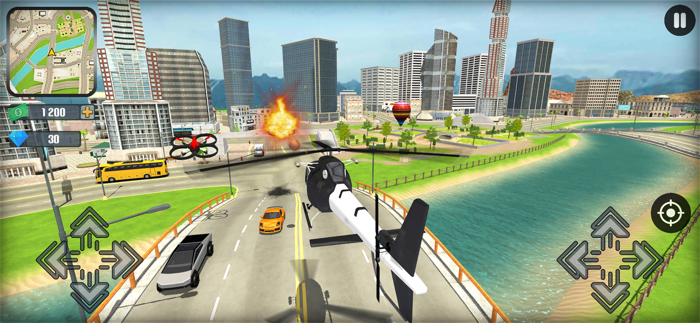 Grand Town Auto Driving 2023