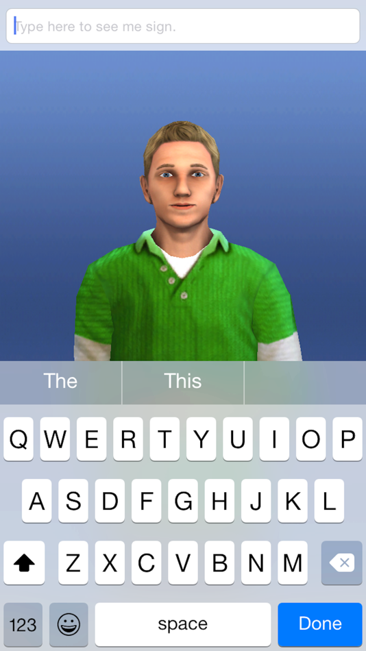 #3. Sign 4 Me Classic (iOS) 由: Vcom3D