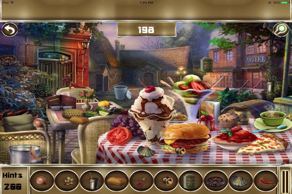 Kitchen Hidden Objects screenshot 4