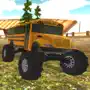 Truck Driving Simulator Racing