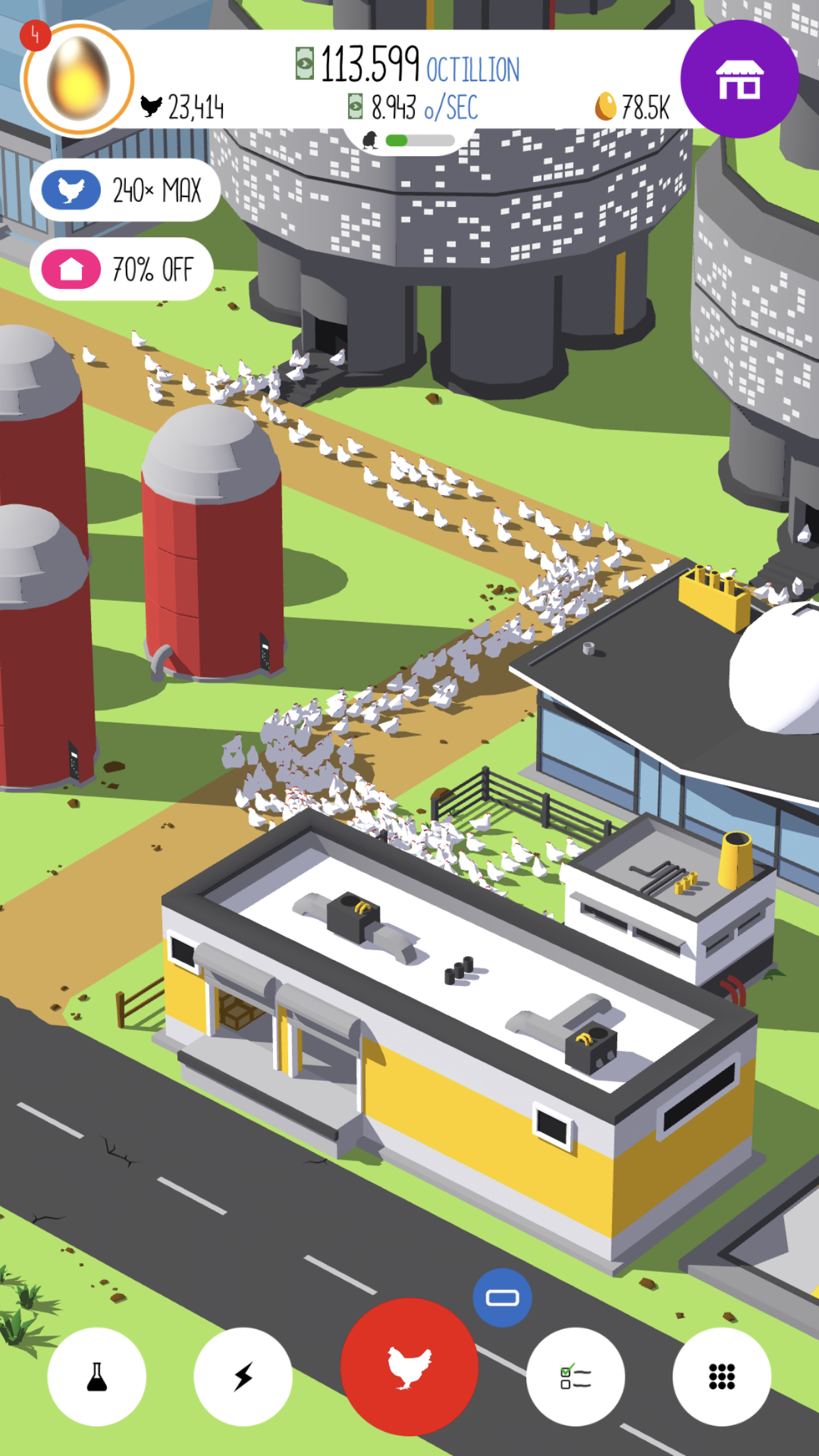 Egg, Inc. screenshot 6