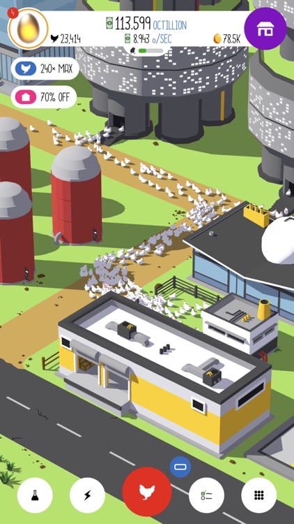 Egg, Inc. screenshot-5