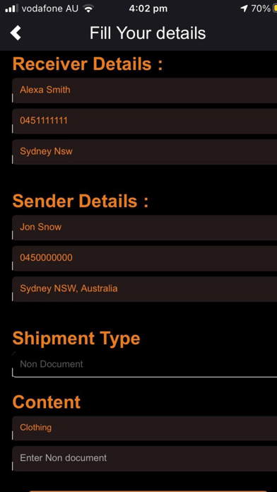 Gaajal Screenshot