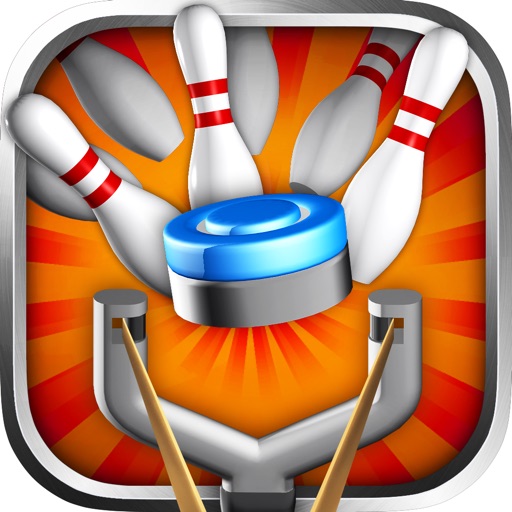 iShuffle Bowling 2 iOS App