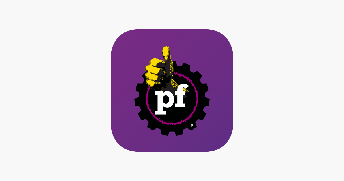 planet fitness logo png
