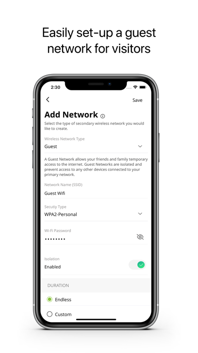Centranet Screenshot