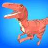 Dinosaur Rampage Dino Games icon