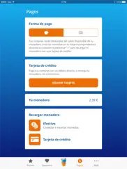 coffeecapp ipad capturas de pantalla 2