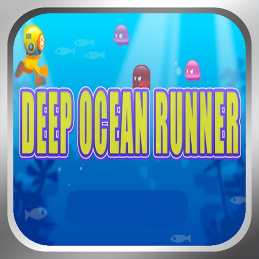 Deep Ocean Runner LT icon