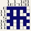 ドット字のパズルゲーム - ZiCross（ジクロス） icon