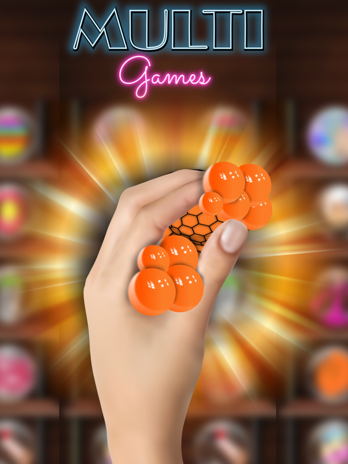 Popit slime ASMR stress relief