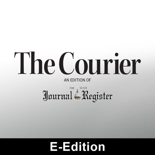 Lincoln Courier eEdition icon