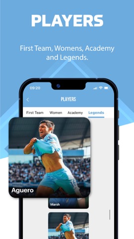 ManCityzens - Live Scoresのおすすめ画像4