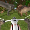 Icon Moto Raptor: Jurassic Dinosaur