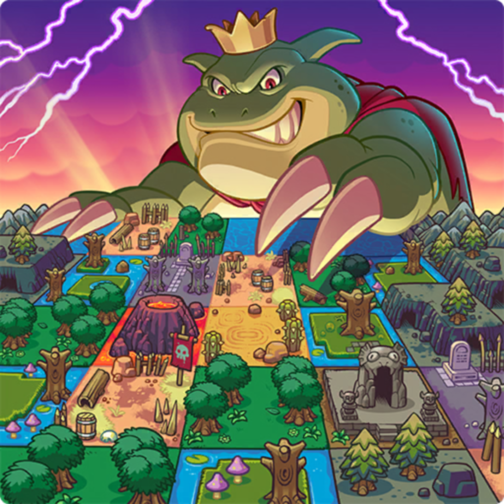 Get Overboss for iOS, iPhone, iPad Aso Report