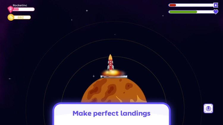 Rocket Inc screenshot-0
