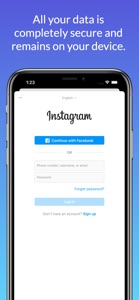 Instagram Feed screenshot #3 for iPhone