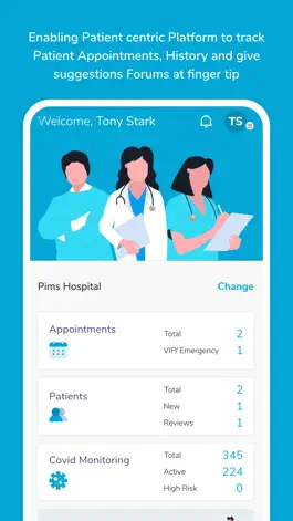 Game screenshot Healpha Doctor mod apk